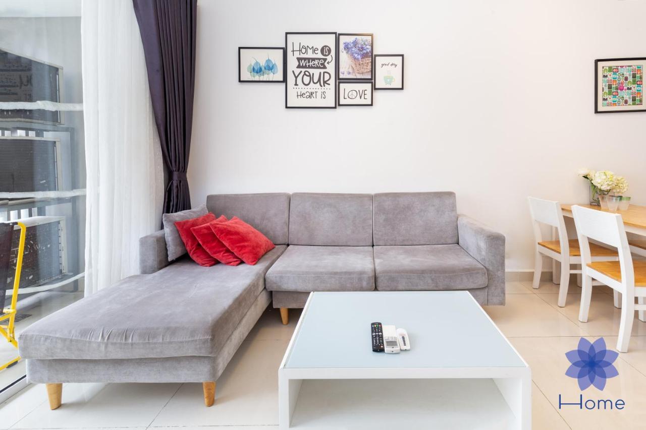 Apartment Home, Cosy&luxury - 5mins To Airport, Free Pool&gym, Airport Pick Up Service Ho-Chi-Minh-Stadt
