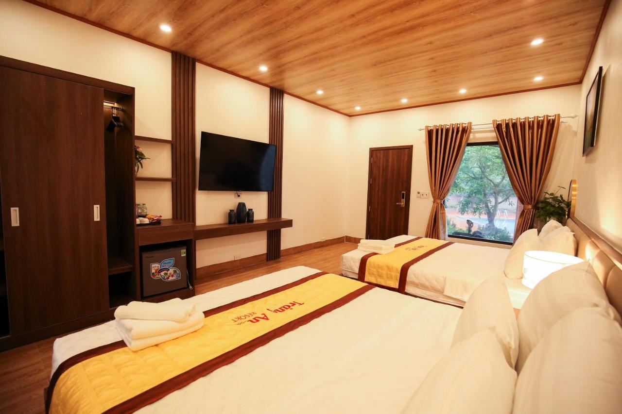 Trang An Resort