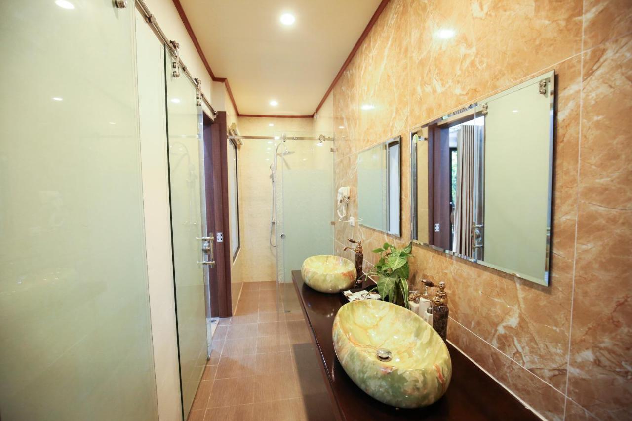 Resort Trang An