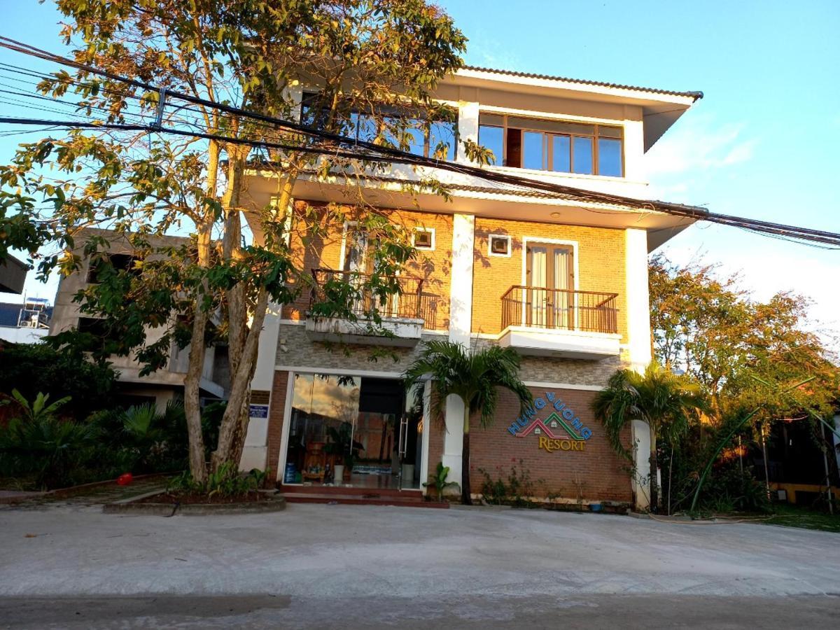 Resort Hung Vuong Phu Quoc