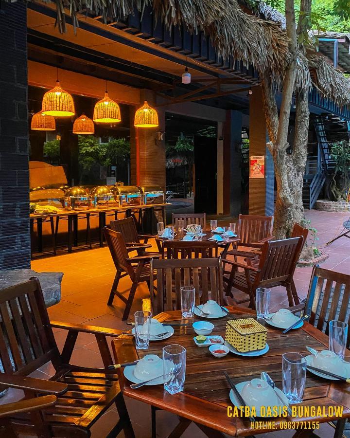 Hotel Catba Oasis