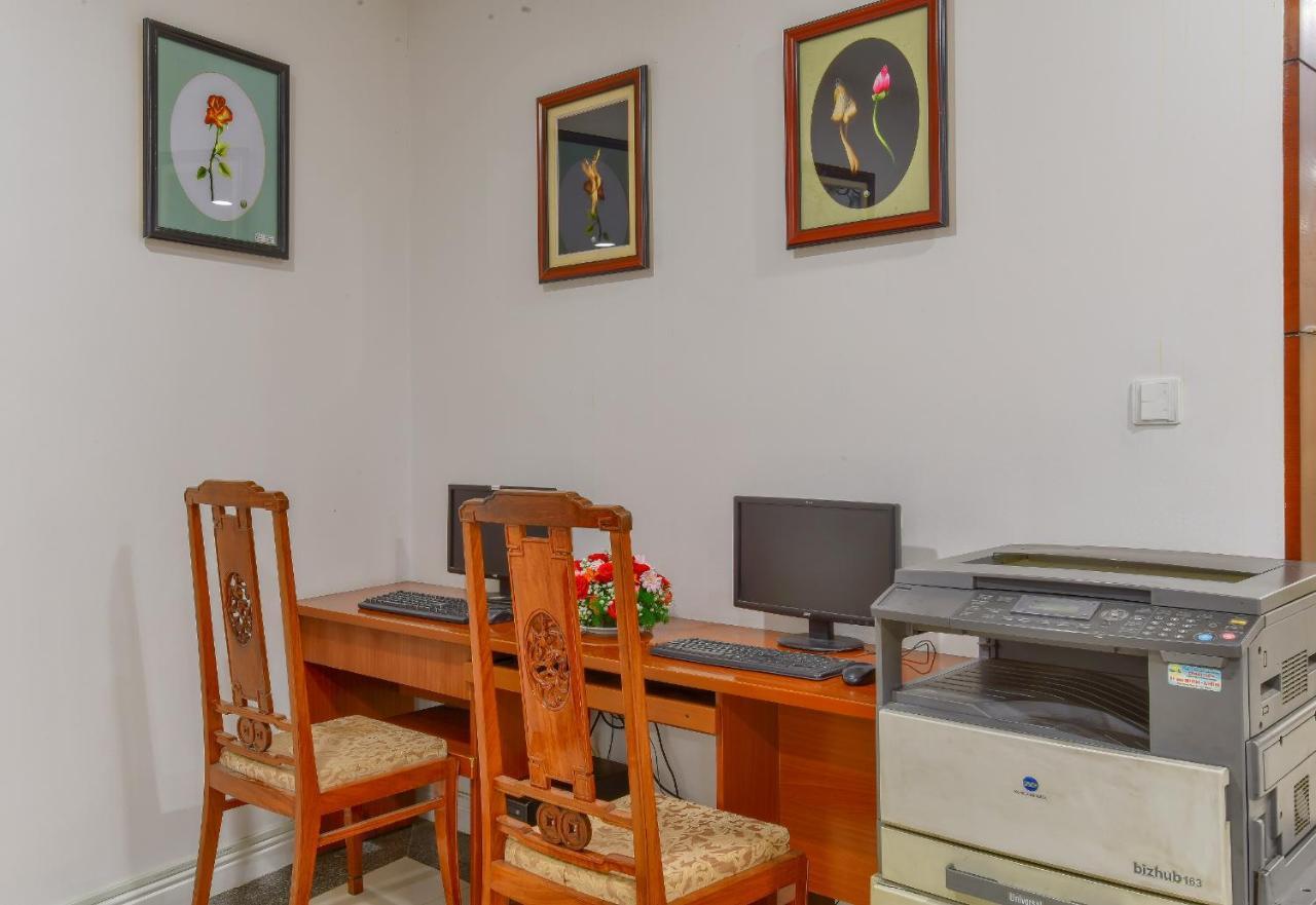 Hotel Khach San Park Đà Lạt