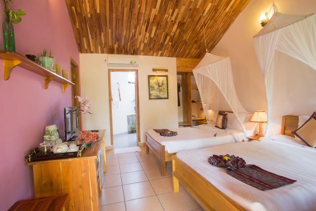 La Resort, Resort