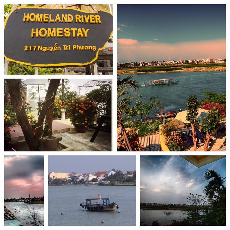 Homeland River Privatunterkunft