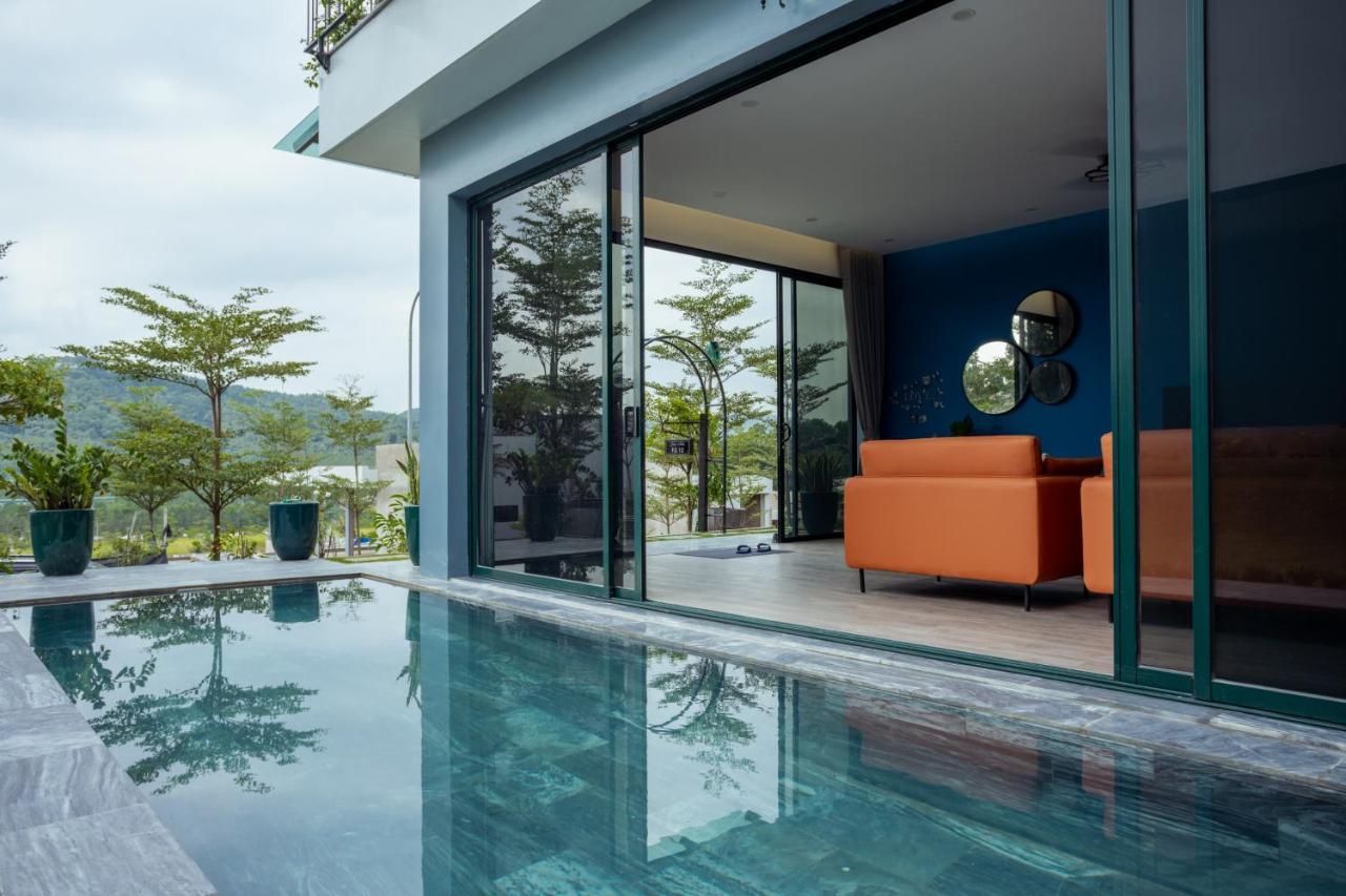 Villa Flamingos Happy Bt Ngoc Quang