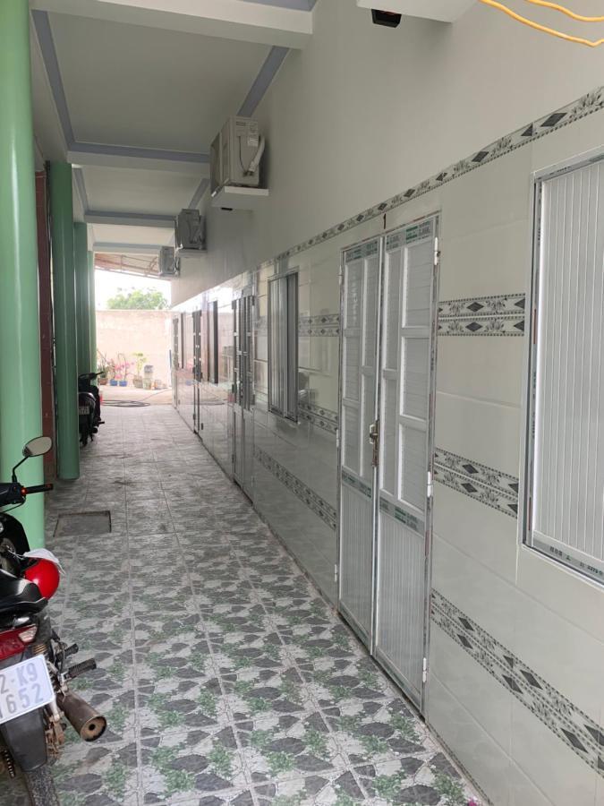 Hostel Nha Nghi - Toan Thinh *