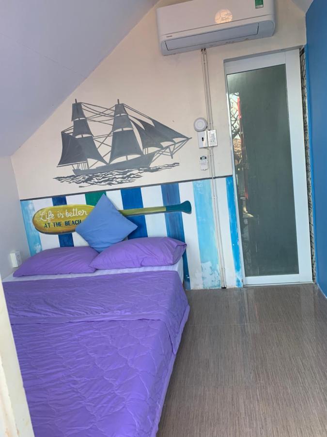 La House Nhơn Lý * Quy Nhơn