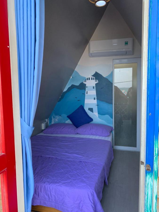 La House Nhơn Lý Nhà gỗ Quy Nhơn