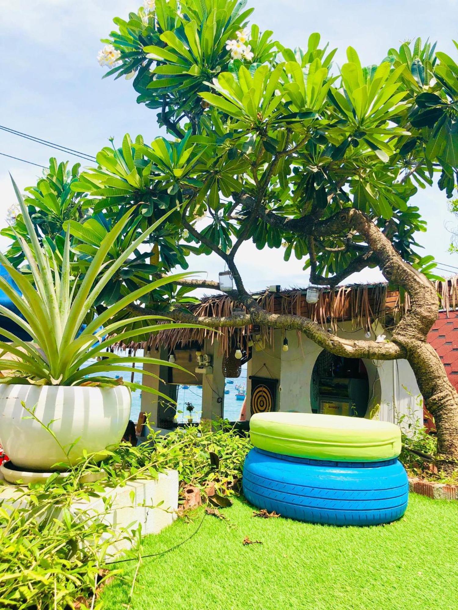 Nhà gỗ La House Nhơn Lý Quy Nhơn