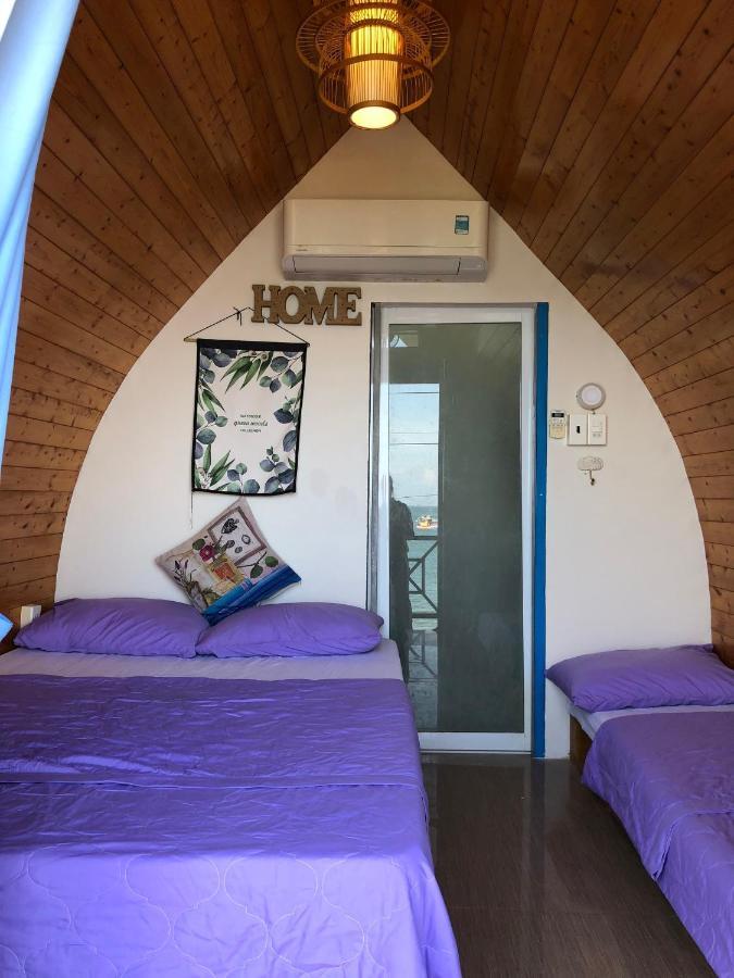 La House Nhơn Lý Nhà gỗ