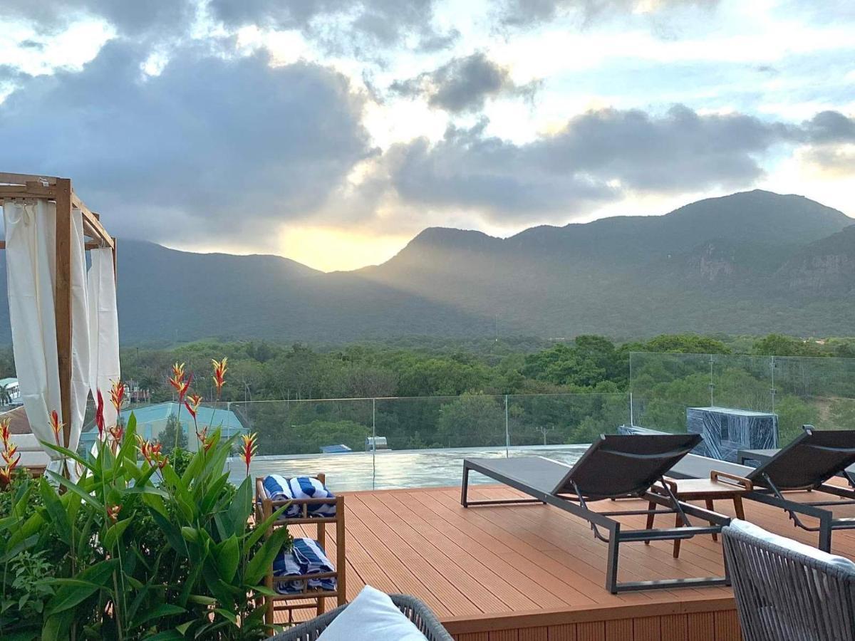 The Mystery Con Dao Hotel