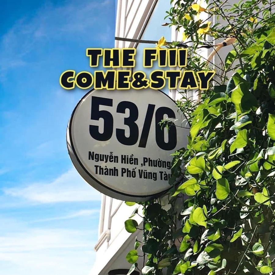 Guest house The Fiii Come&stay Vung Tau