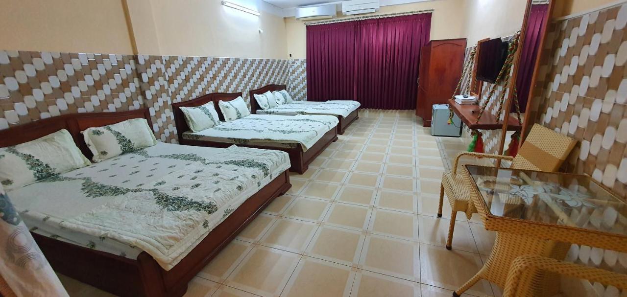 Nha Nghi Viet Nga Hotel *