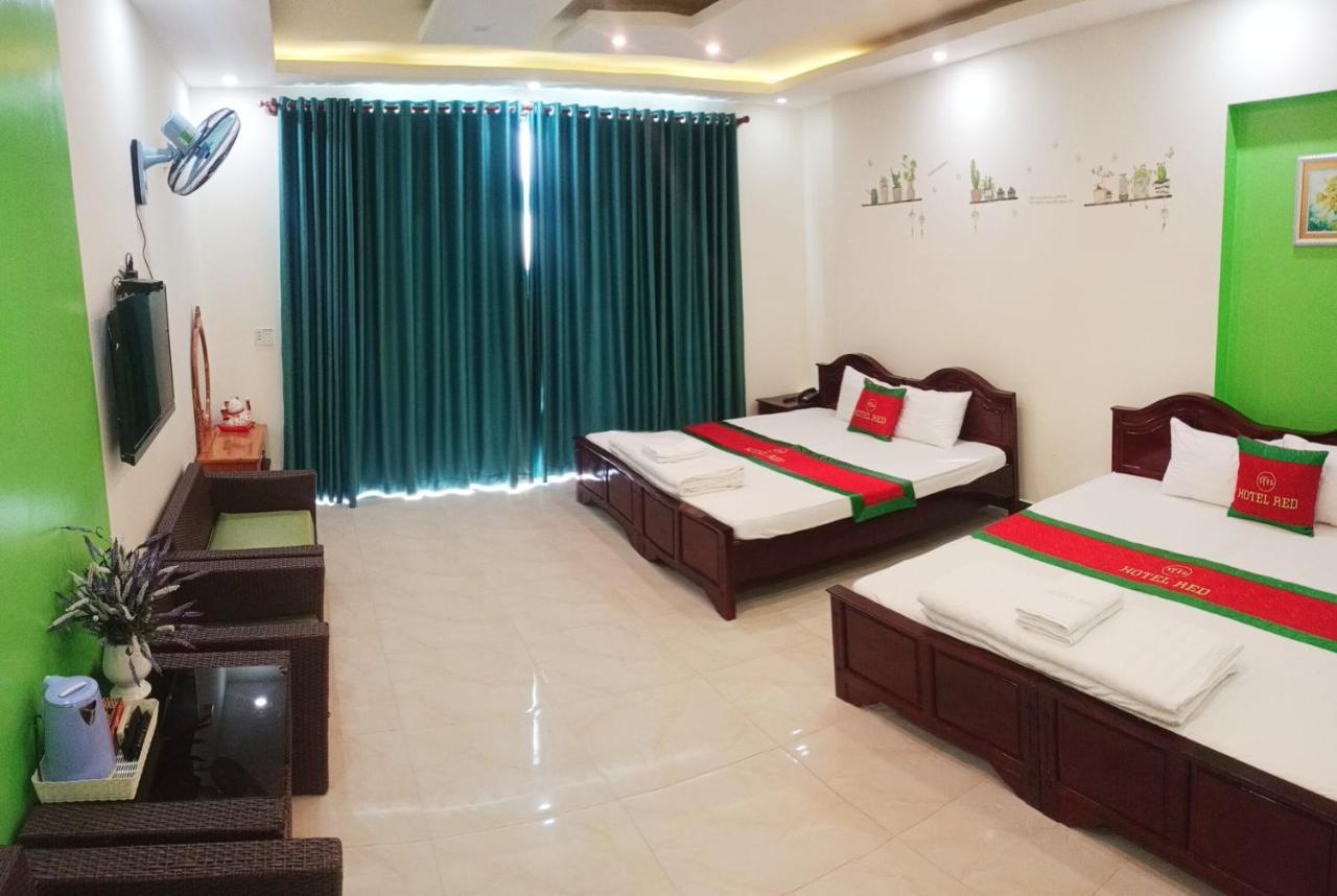 Hotel Red 2*