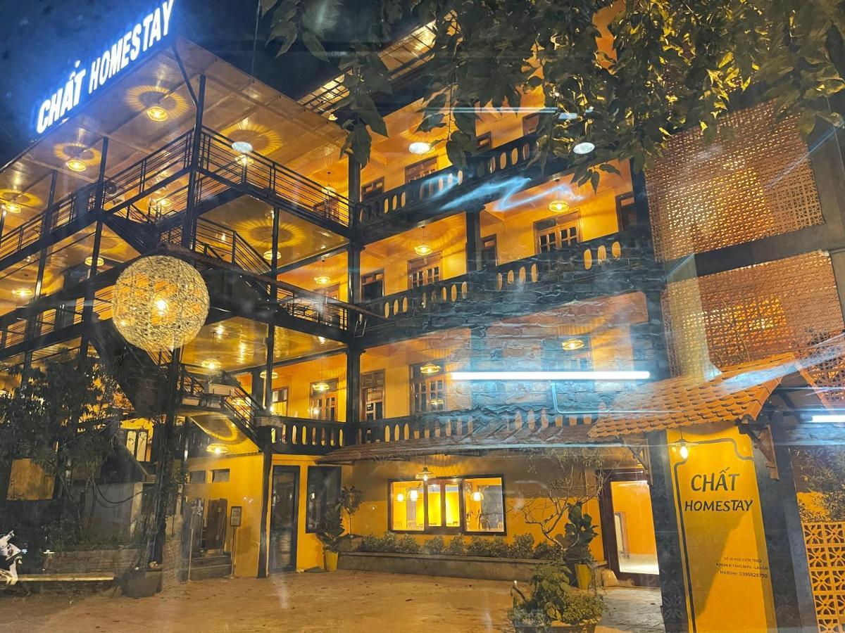 Chat Homestay * Sa Pa