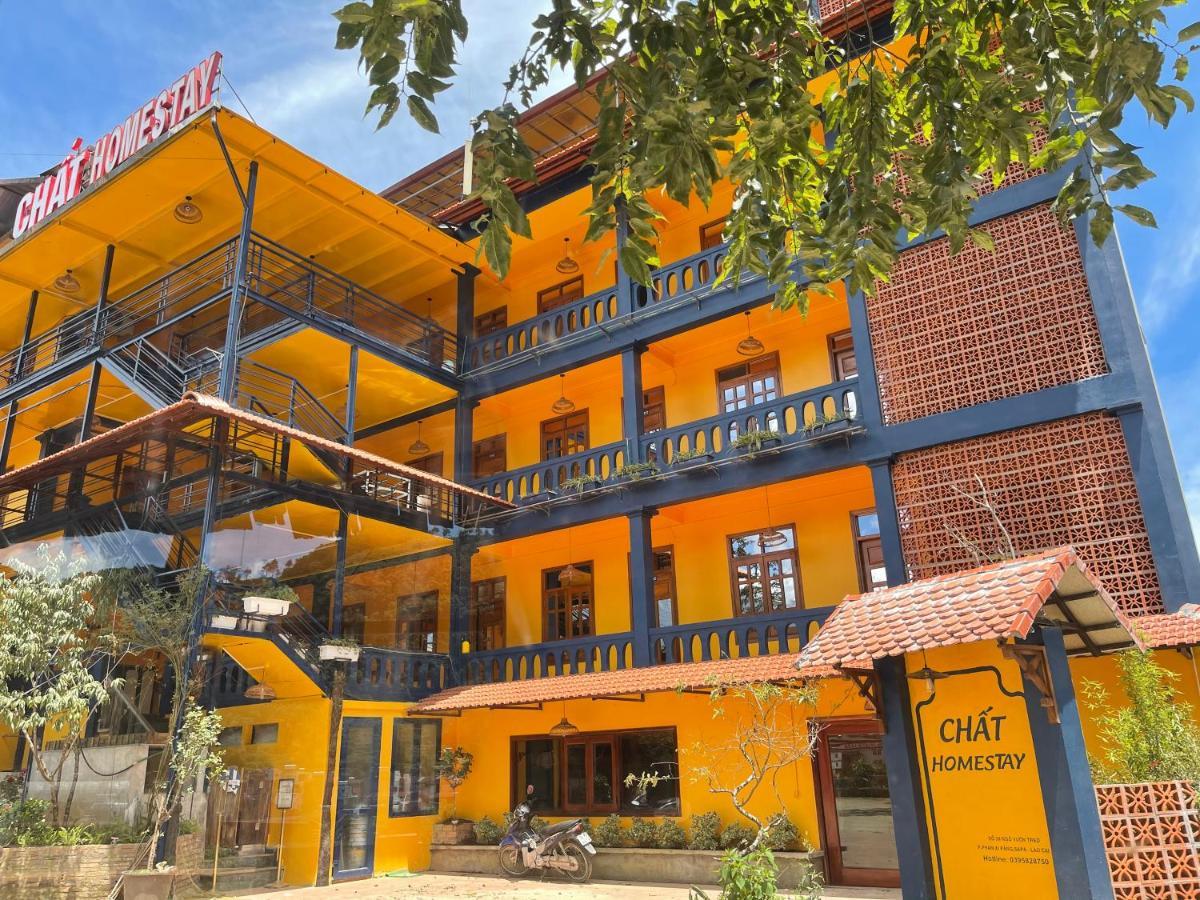 Hotel Chat Homestay Sa Pa