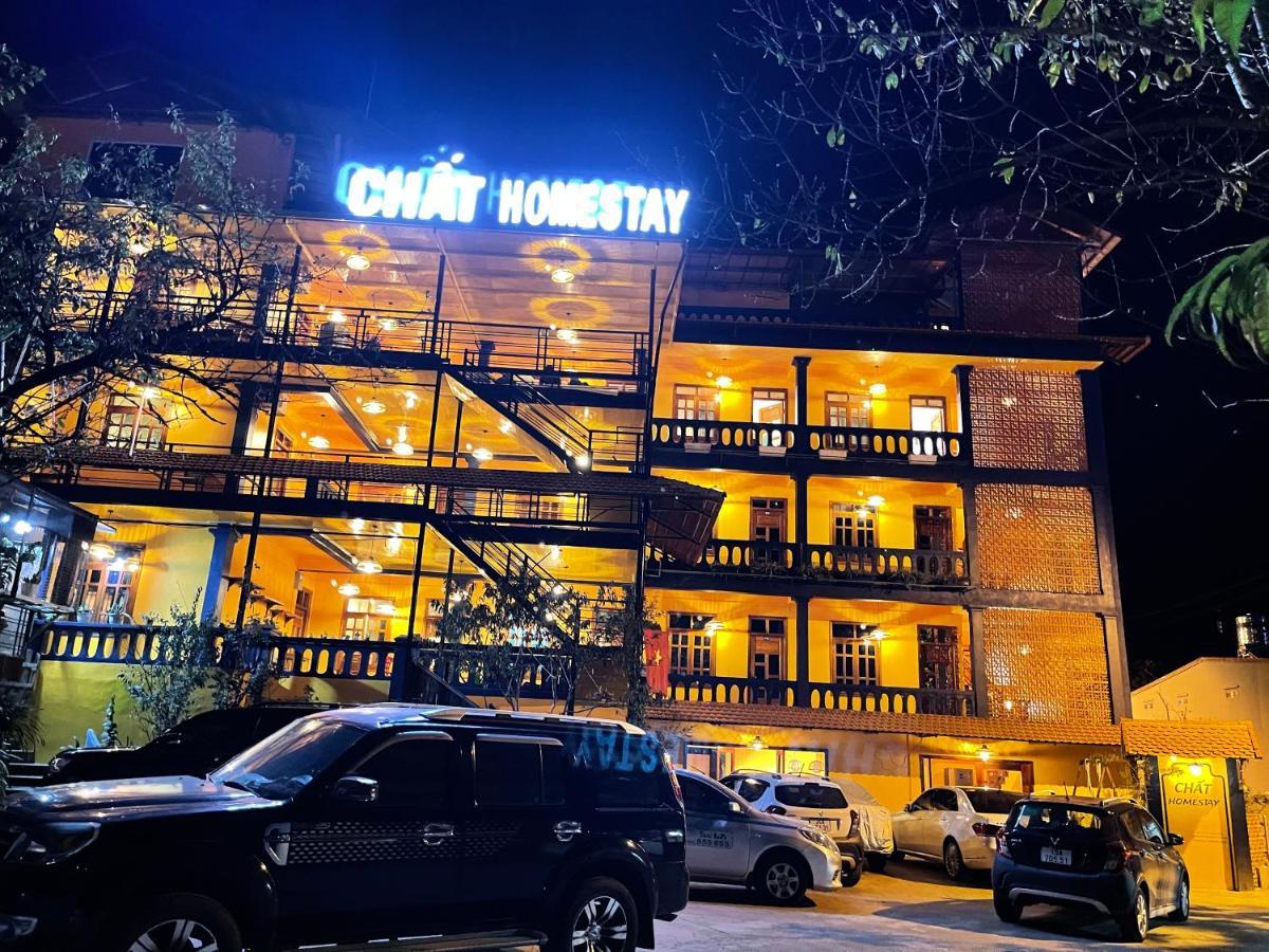 Hotel Chat Homestay *