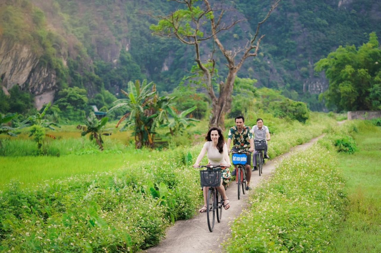 Resort An's Eco Garden Ninh Binh