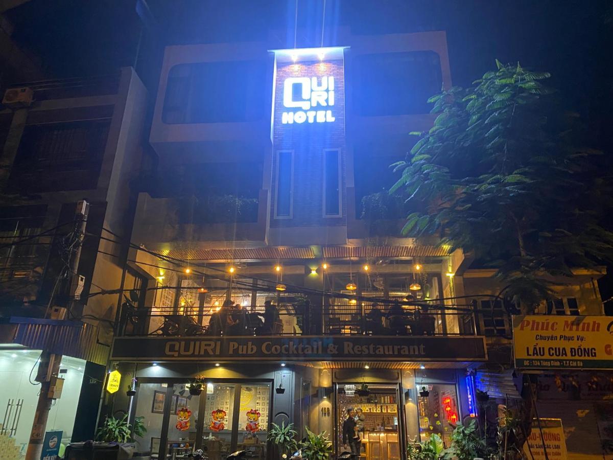 Hotel Quiri Chan Chau