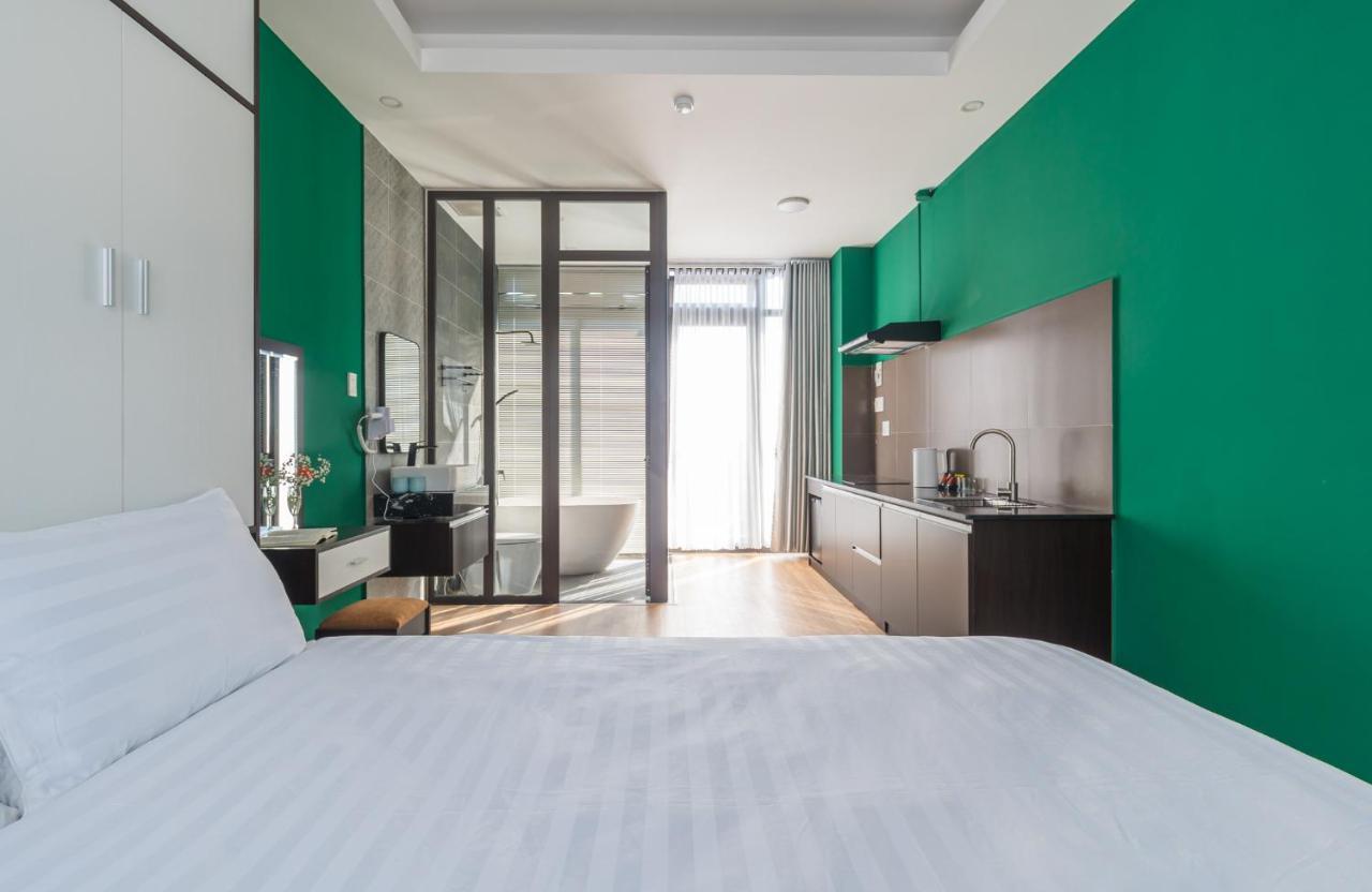 Aparthotel Bruh Bruh Da Lat