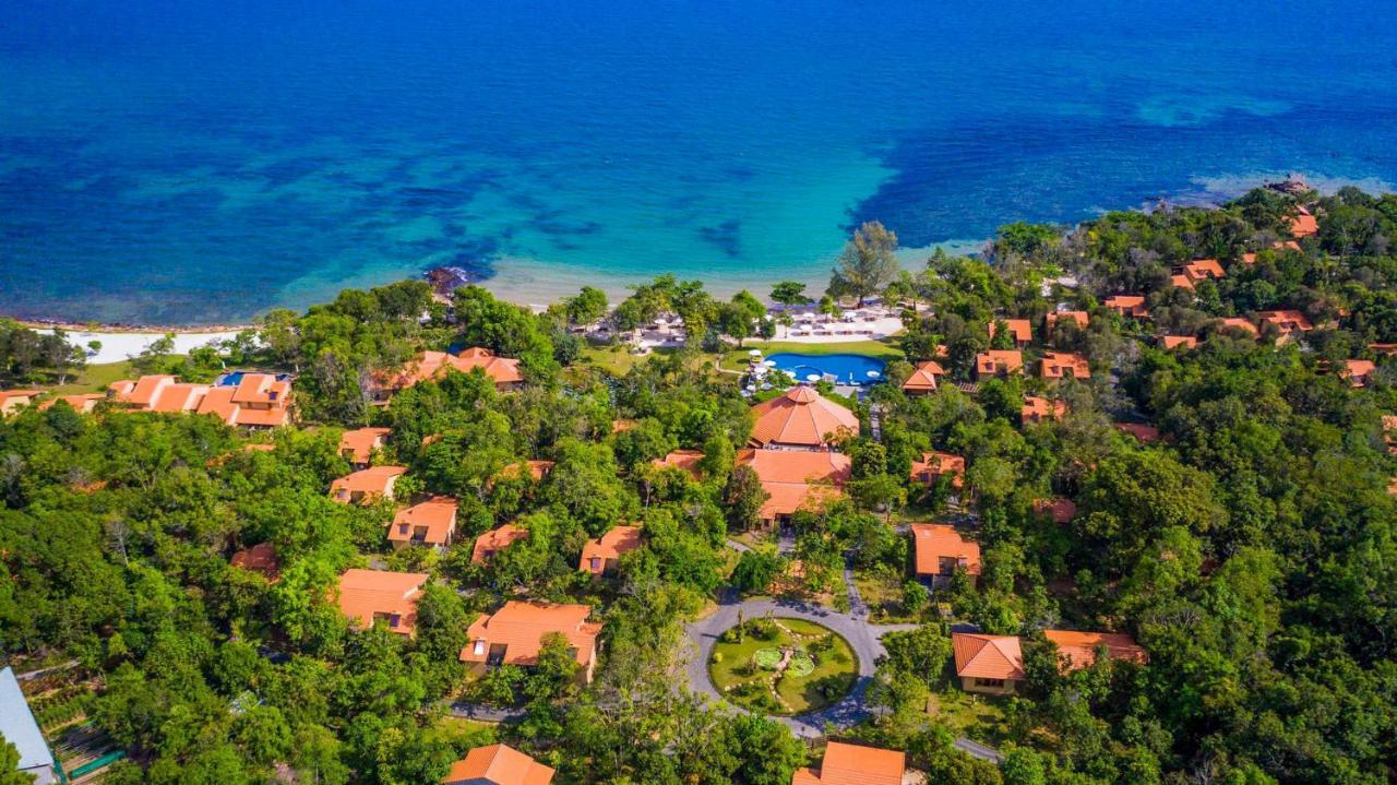 Khu nghỉ mát Bay Resort&spa 5*
