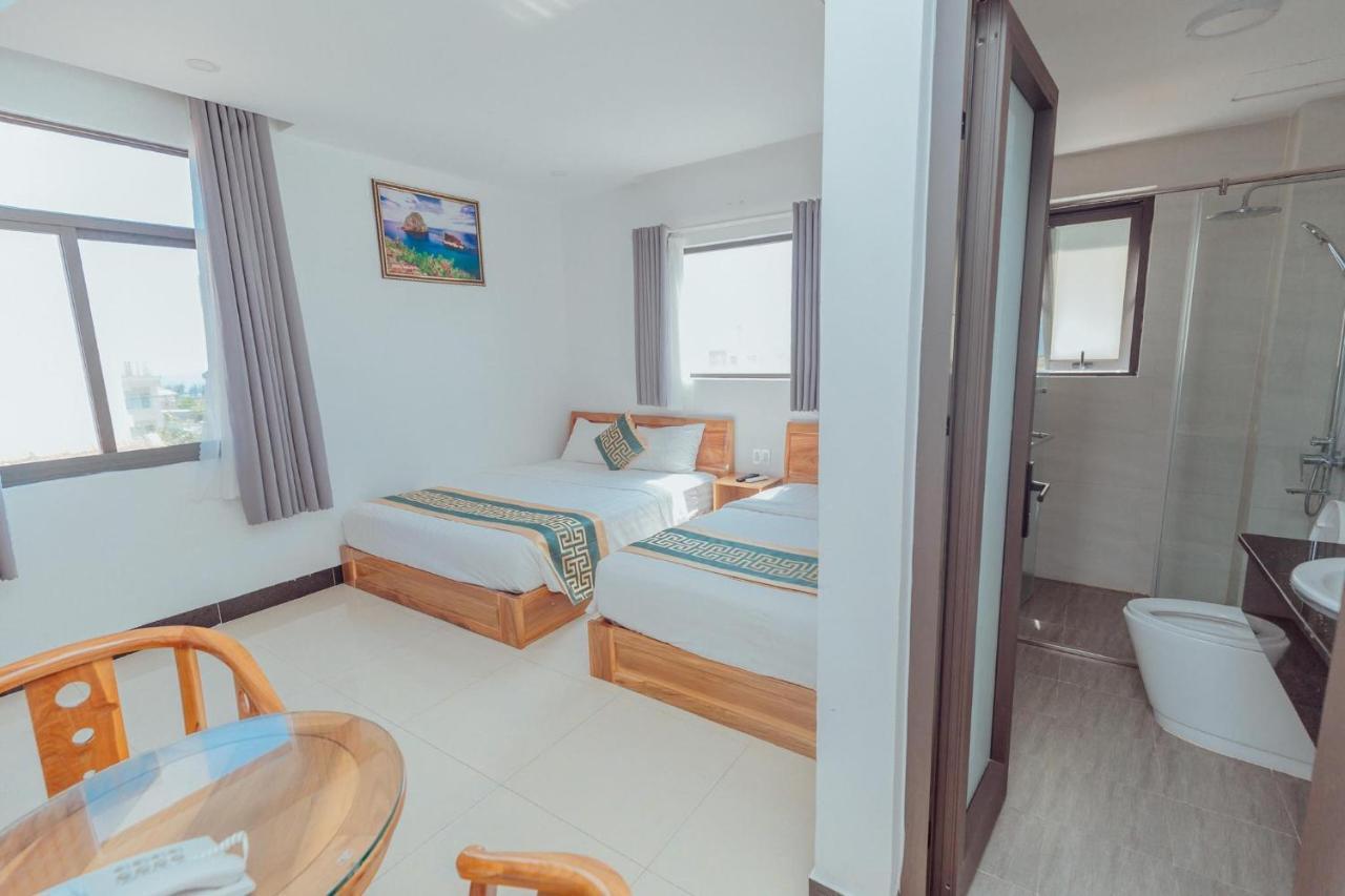 Khách sạn Luxury Phú Yên