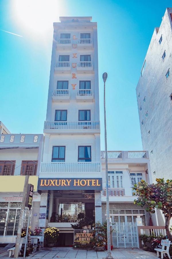 Khách sạn Luxury Phú Yên