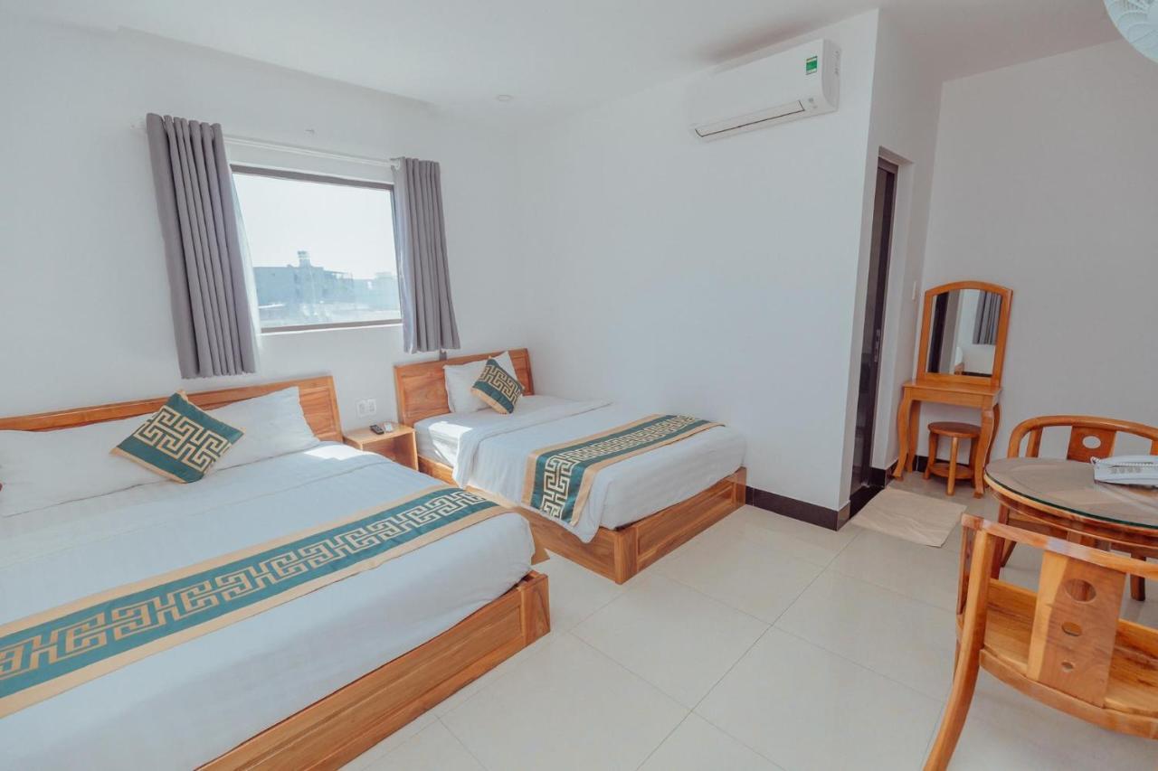 Khách sạn Luxury Phú Yên 2*