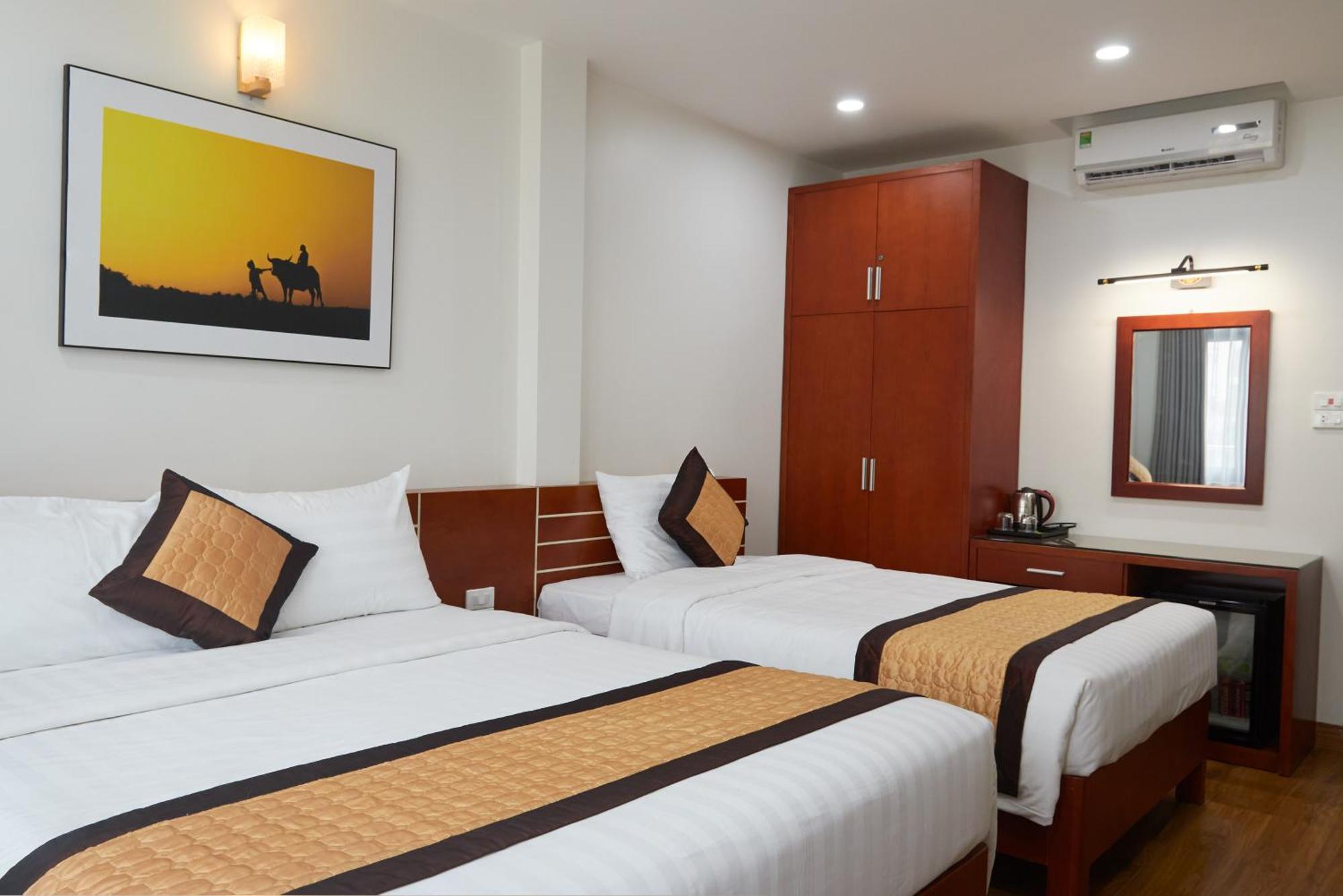 Hotel Nam Ha Long
