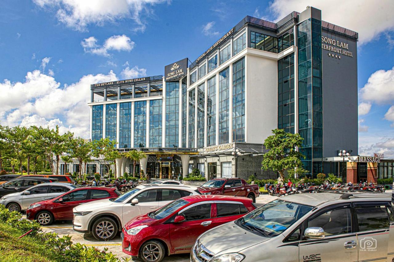 Khách sạn Songlam Waterfront Hà Tĩnh