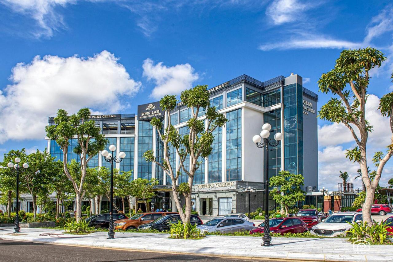 Songlam Waterfront Khách sạn Hà Tĩnh