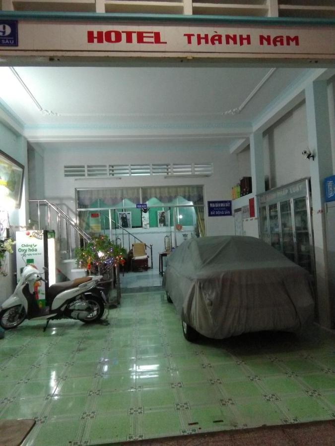 Guest house Thanh Nam