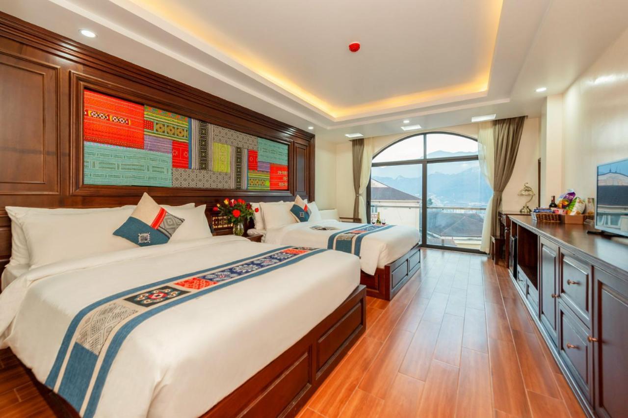Khách Sạn&spa Passion Khách sạn 4*