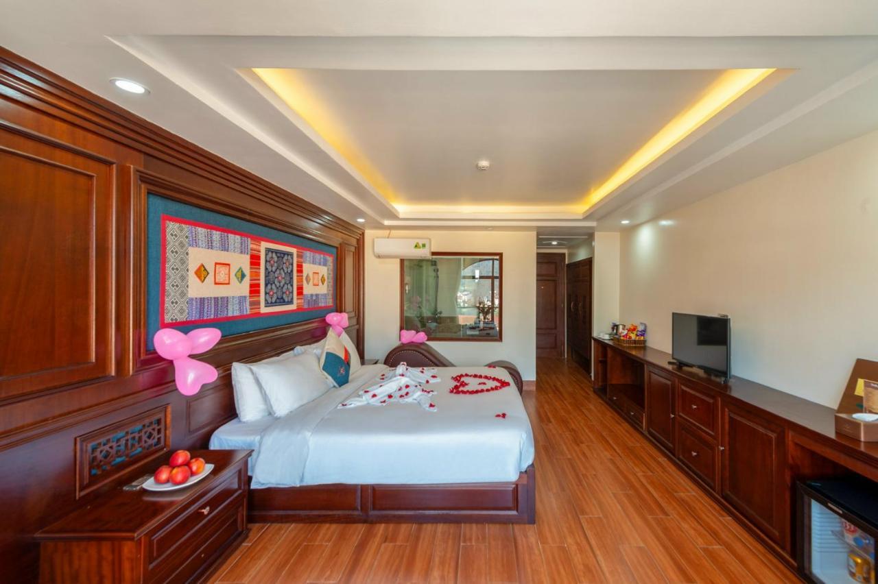 Khách Sạn&spa Passion 4* Sa Pa