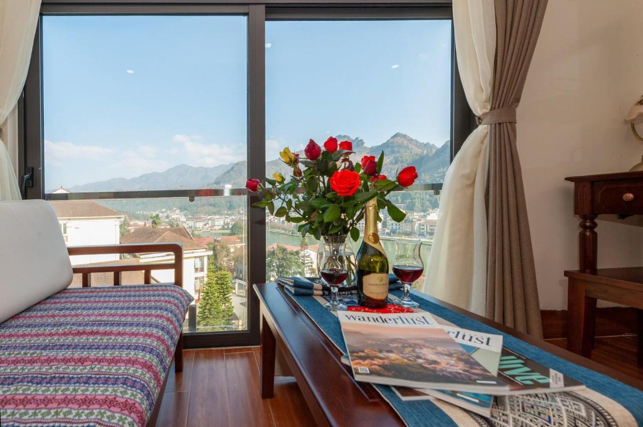 Khách sạn Khách Sạn&spa Passion 4*