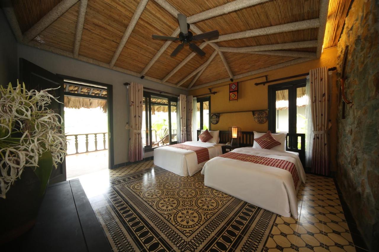 Mai Chau Ecolodge Mai Chau