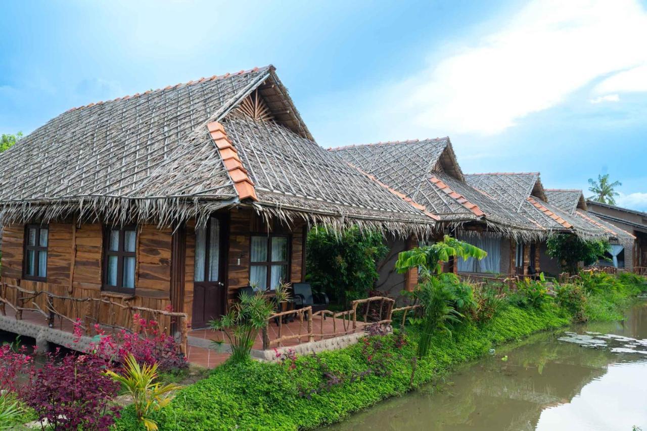 Mekong Silt lều Cần Thơ