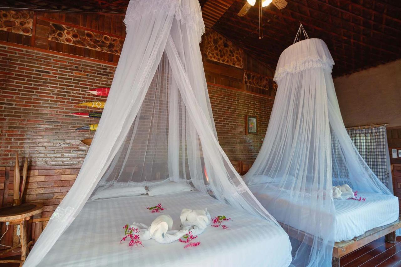 lều Mekong Silt Cần Thơ
