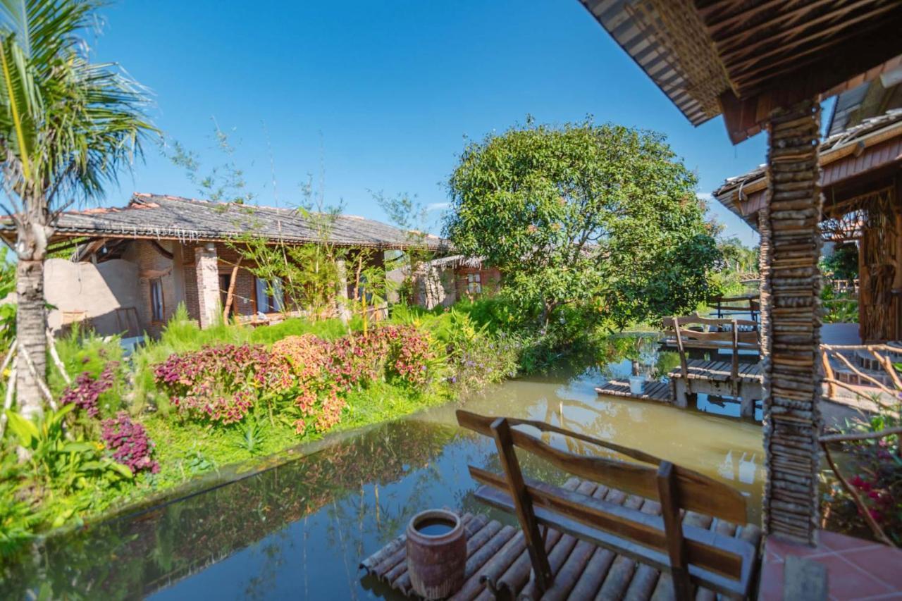 Mekong Silt lều