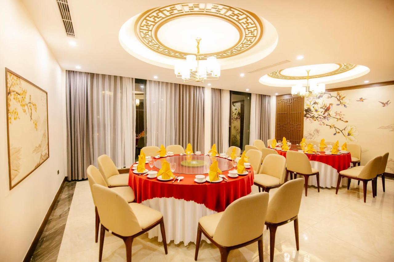 Khách sạn Songlam Waterfront Hà Tĩnh