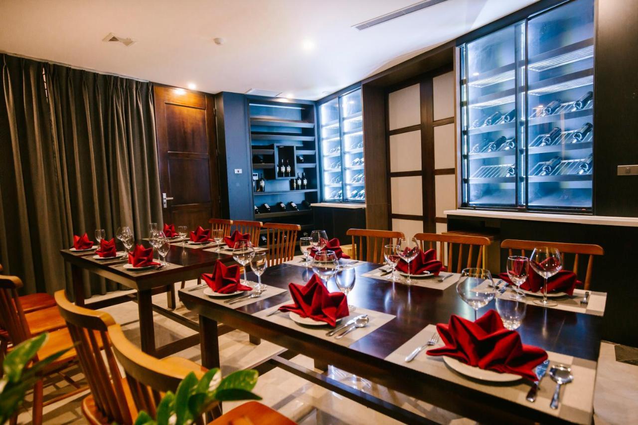 Khách sạn Songlam Waterfront