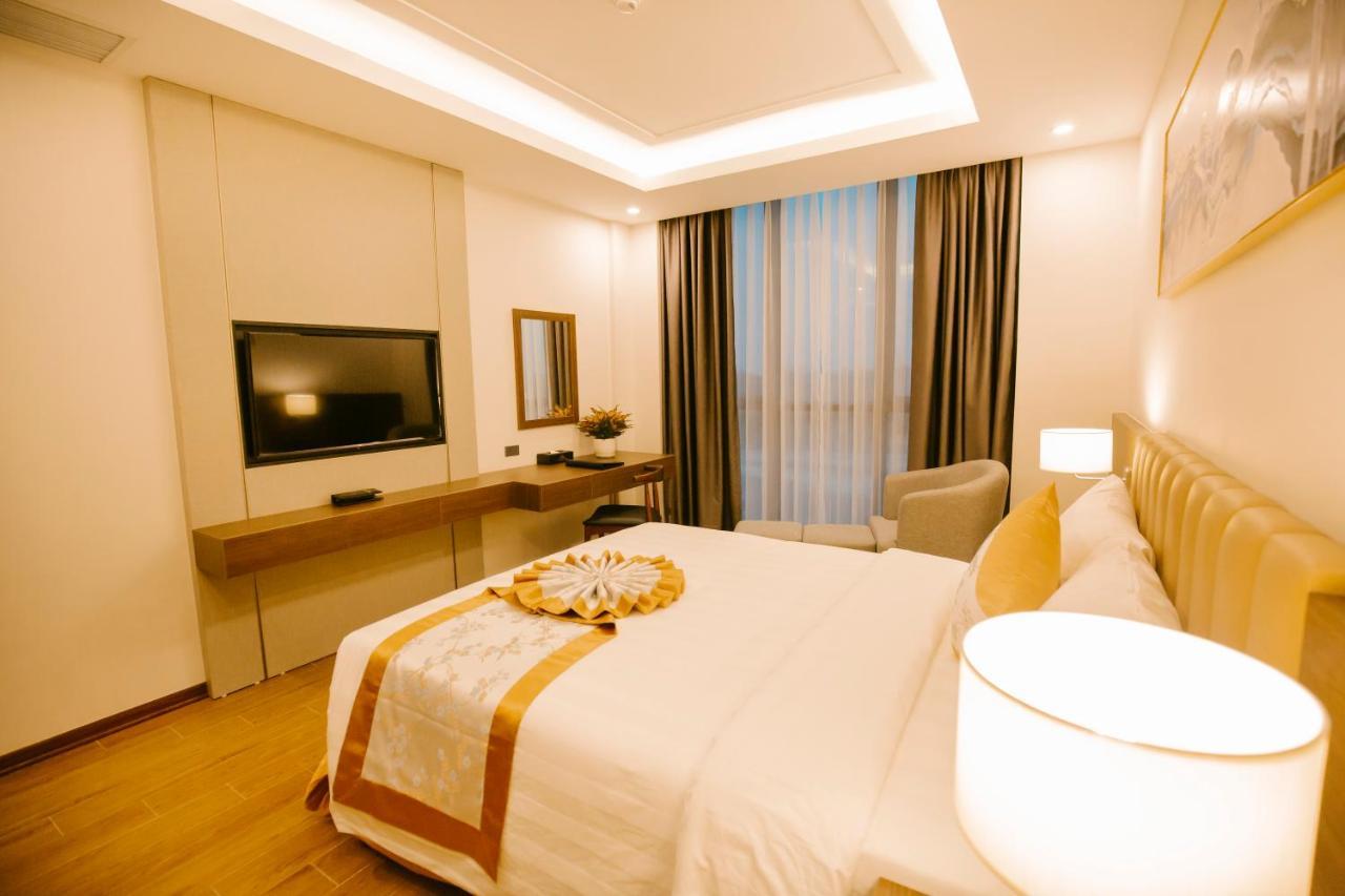 Songlam Waterfront 4* Hà Tĩnh