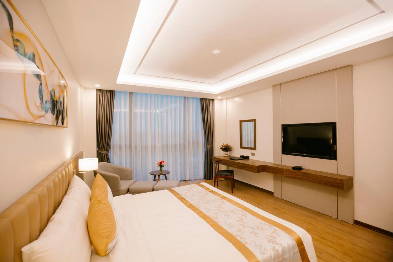 Khách sạn Songlam Waterfront Hà Tĩnh