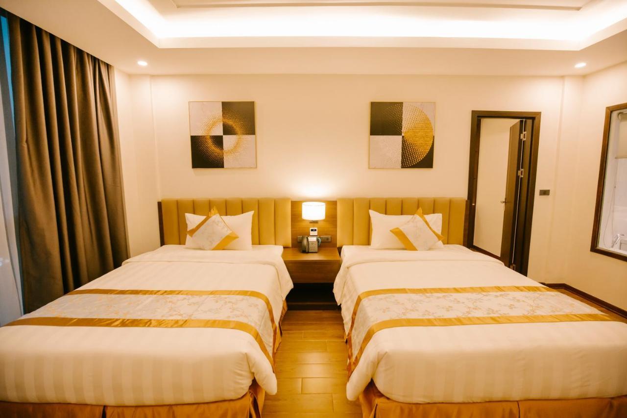 Khách sạn Songlam Waterfront Hà Tĩnh