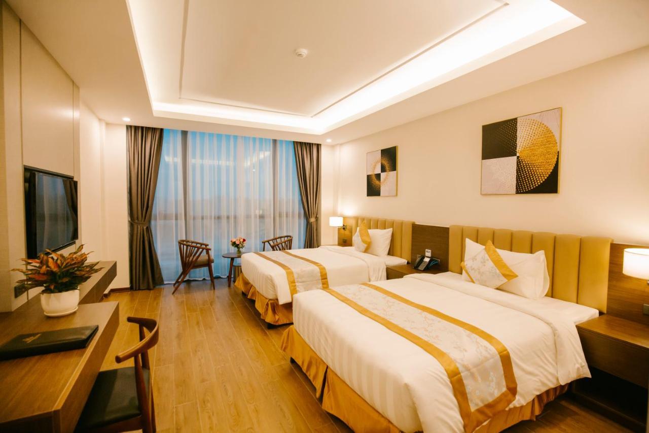Songlam Waterfront 4* Hà Tĩnh