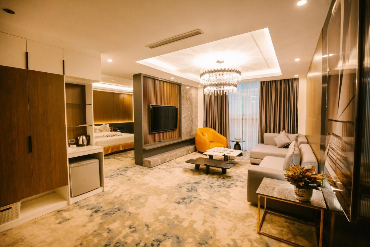Khách sạn Songlam Waterfront