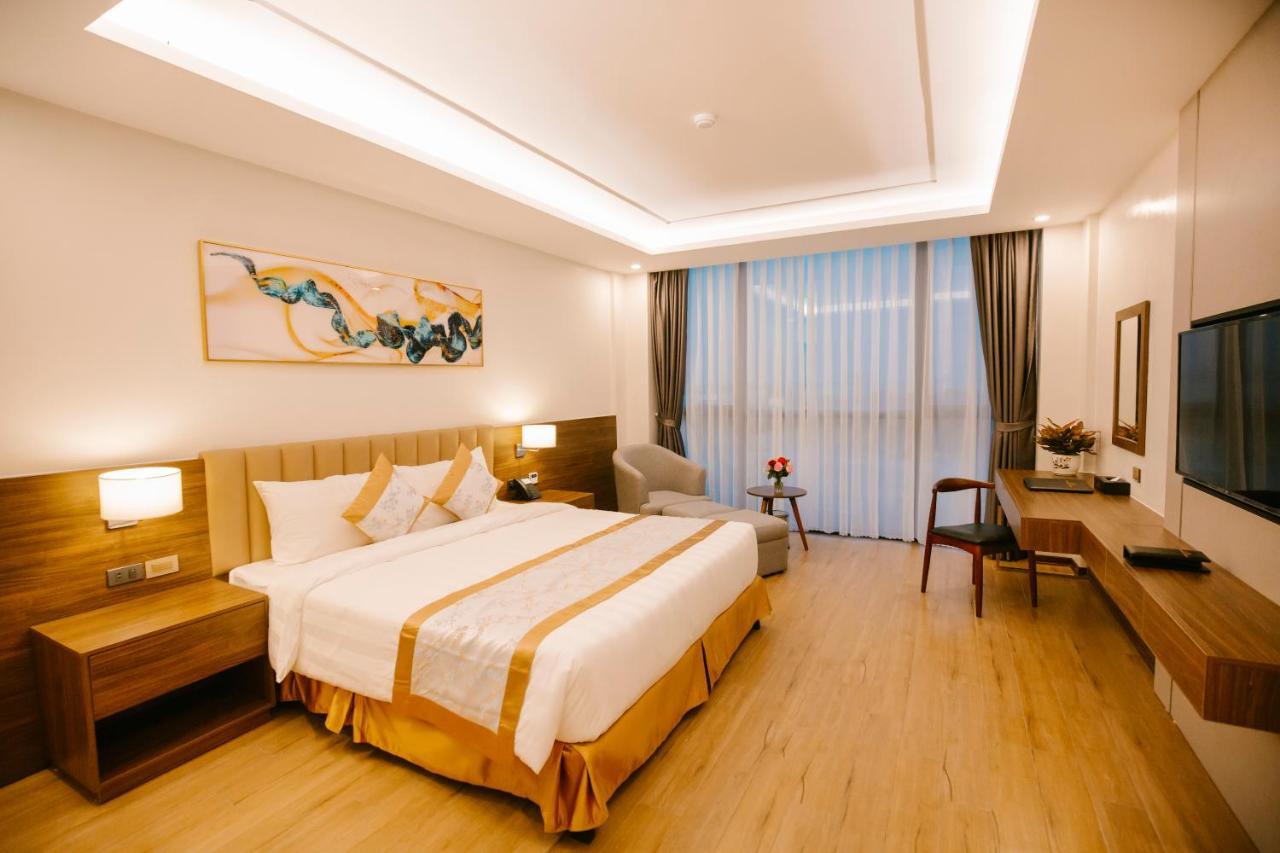 Khách sạn Songlam Waterfront