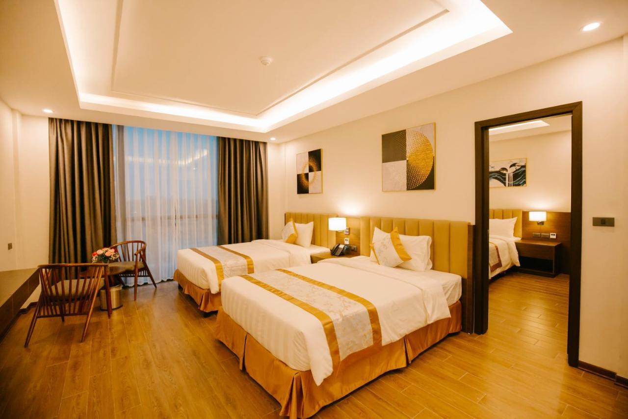 Songlam Waterfront 4* Hà Tĩnh