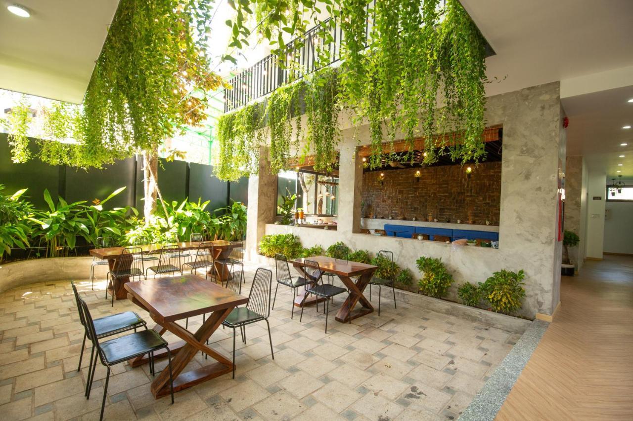 Khách sạn Fati Boutique &
