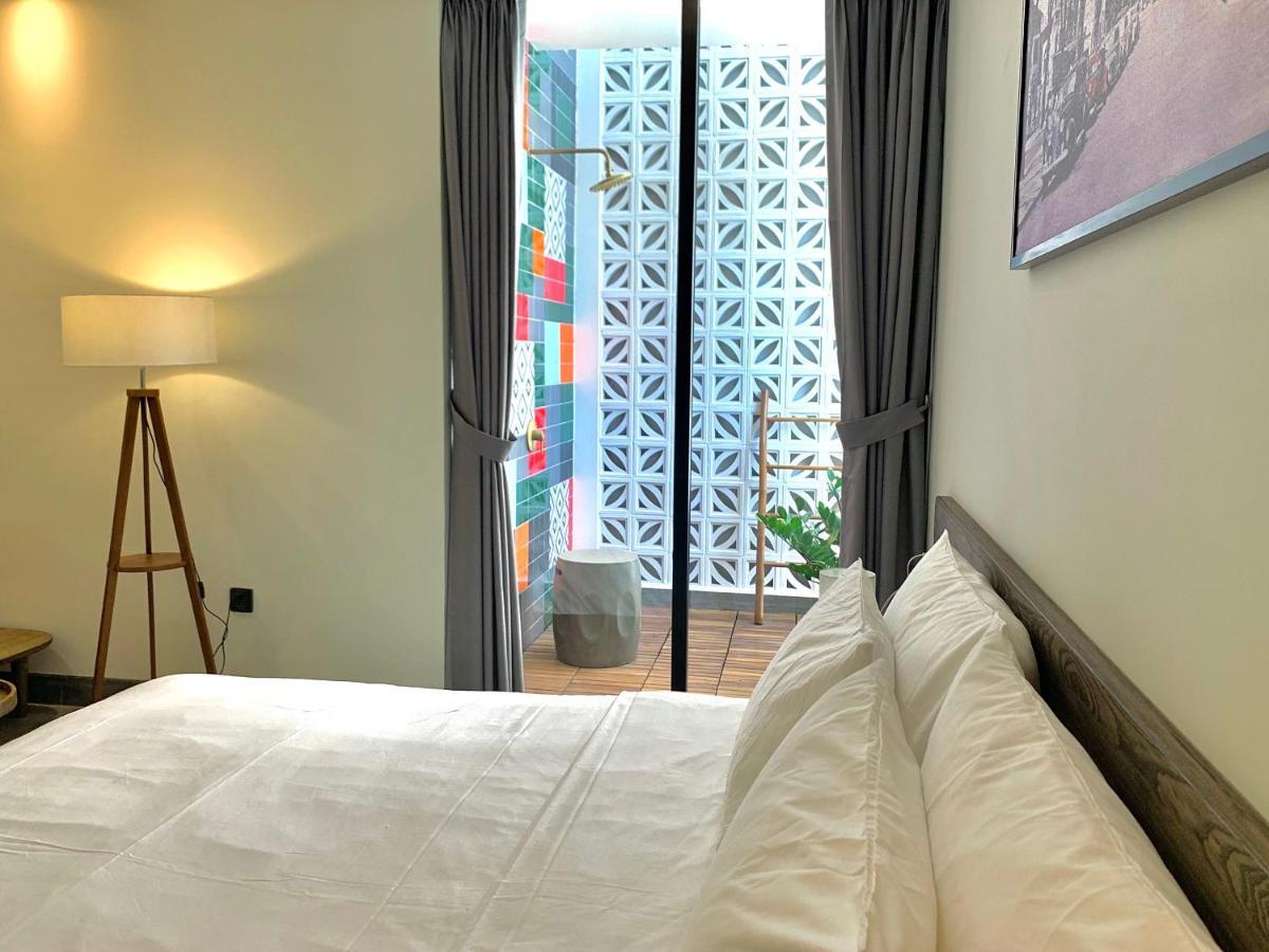 The Mystery Con Dao Hotel